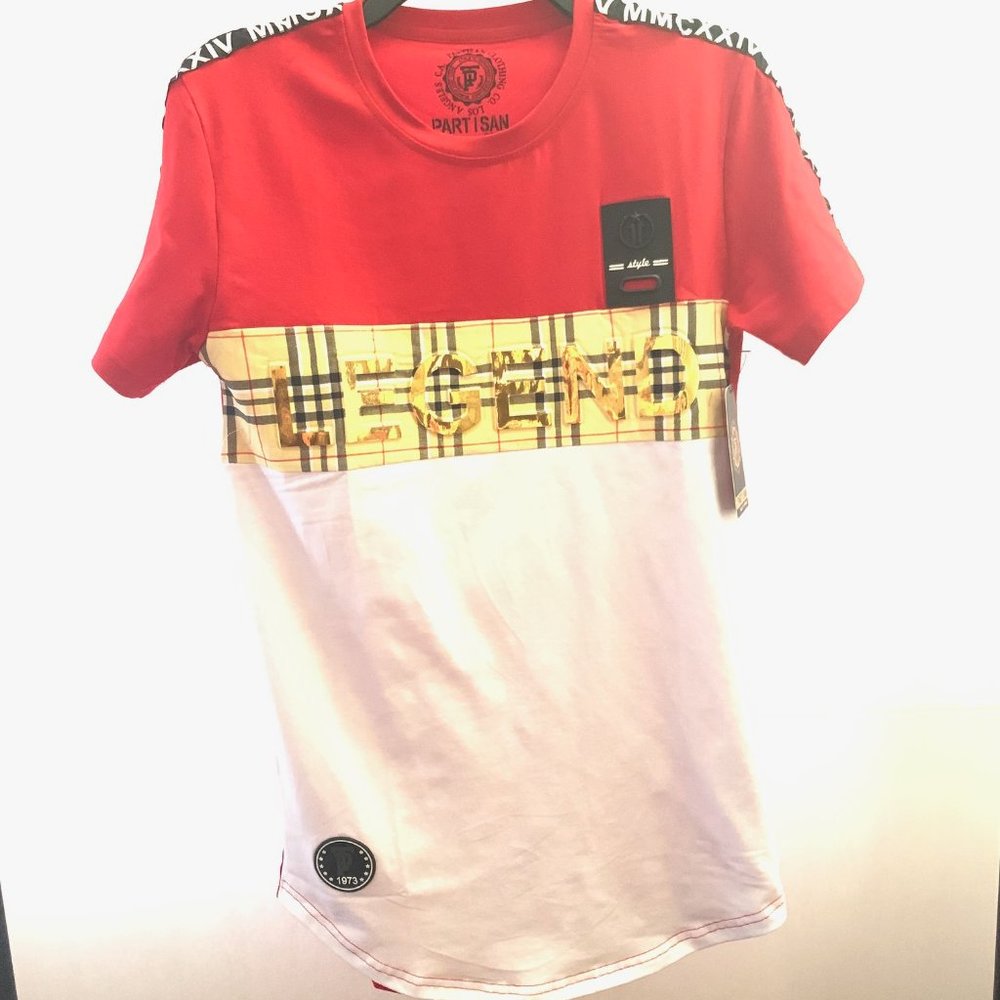 Men's Fashion Tees